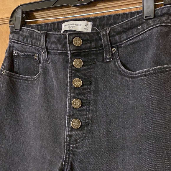 Abercrombie & Fitch Skinny High Rise - Picture 2 of 4